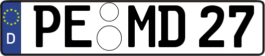 PE-MD27