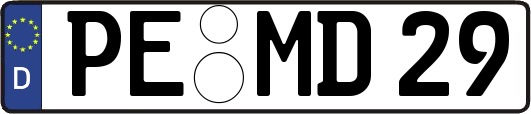 PE-MD29