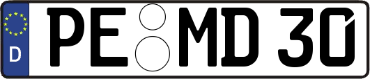 PE-MD30