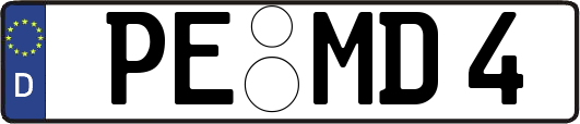 PE-MD4