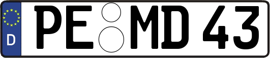 PE-MD43