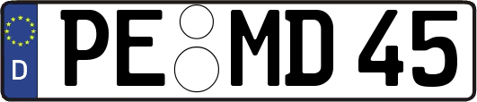 PE-MD45