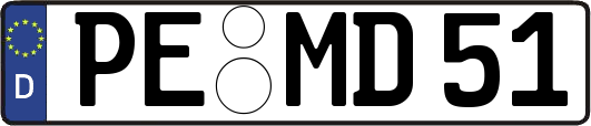 PE-MD51