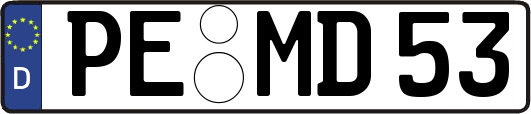 PE-MD53