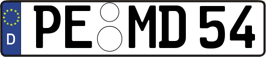 PE-MD54