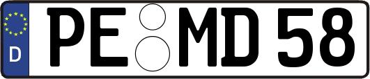 PE-MD58