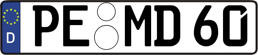 PE-MD60