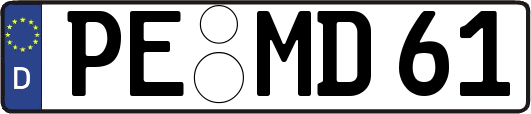 PE-MD61