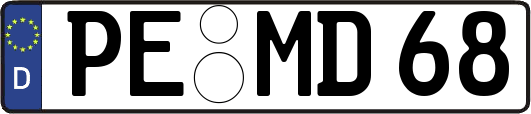 PE-MD68