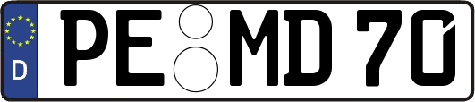 PE-MD70