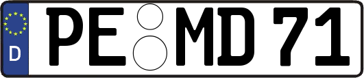 PE-MD71