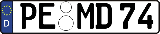 PE-MD74