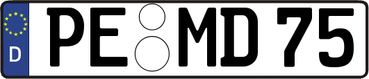 PE-MD75