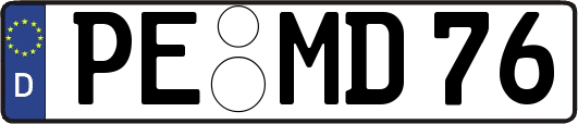 PE-MD76