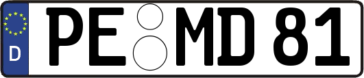 PE-MD81