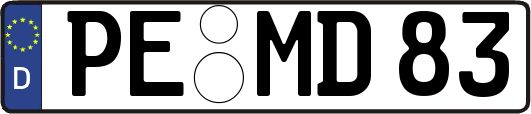 PE-MD83