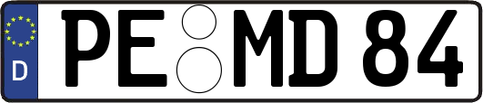 PE-MD84