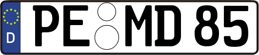 PE-MD85