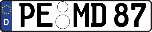 PE-MD87