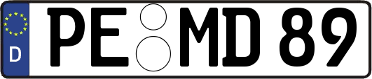 PE-MD89