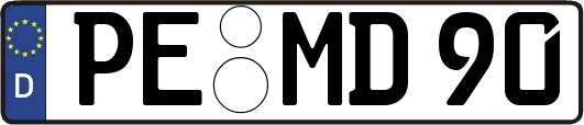 PE-MD90