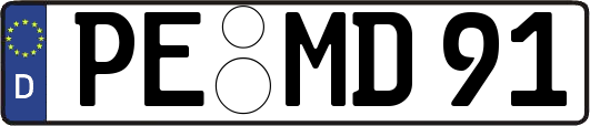 PE-MD91
