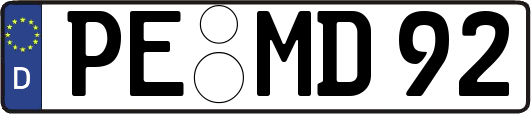 PE-MD92