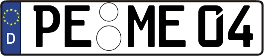 PE-ME04