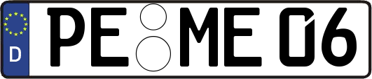 PE-ME06