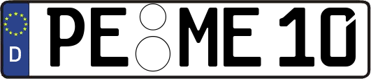 PE-ME10