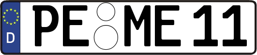 PE-ME11
