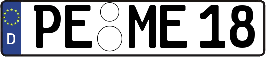 PE-ME18