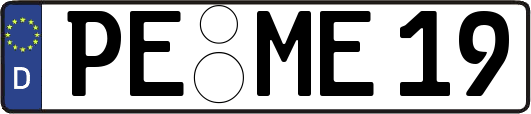 PE-ME19