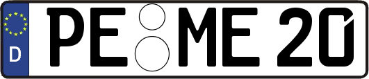 PE-ME20