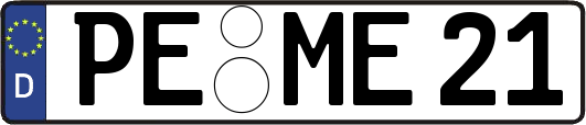 PE-ME21