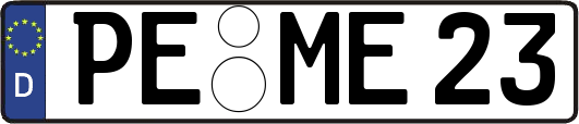 PE-ME23
