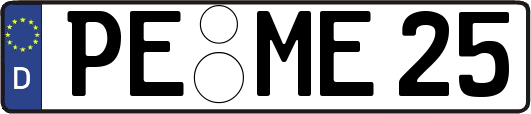 PE-ME25