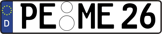 PE-ME26