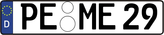 PE-ME29