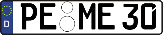 PE-ME30