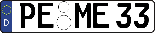 PE-ME33