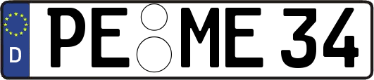 PE-ME34