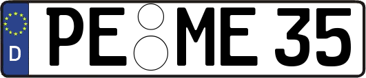 PE-ME35