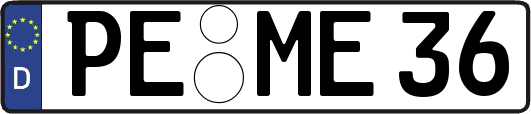 PE-ME36