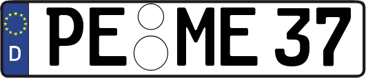 PE-ME37