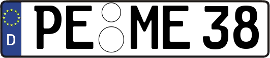 PE-ME38
