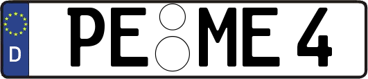 PE-ME4