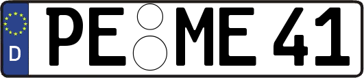 PE-ME41