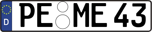 PE-ME43