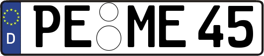 PE-ME45